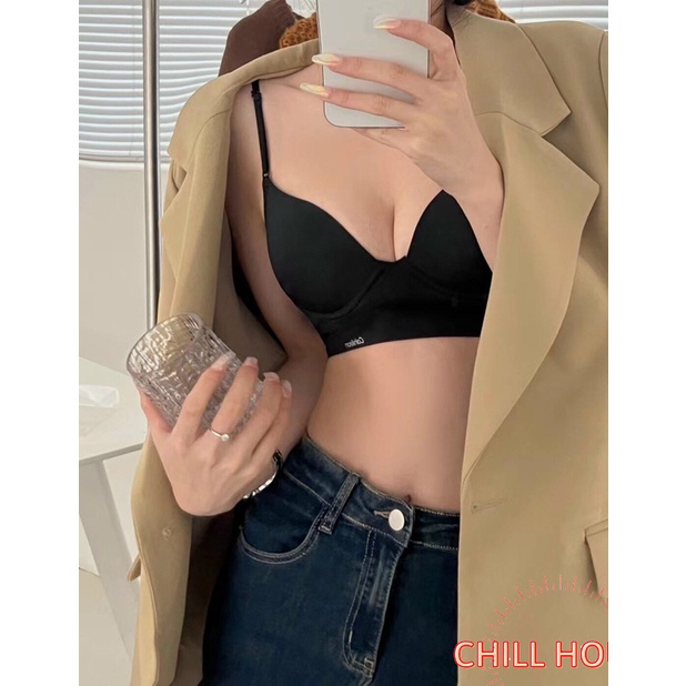 Áo lót nữ, áo calnikean đệm mỏng có gọng nâng ngực CK05 - CHILL HOUSE