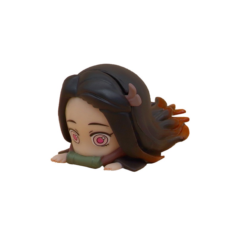 Mô hình nhân vật trong anime Demon Slayer dùng trang trí