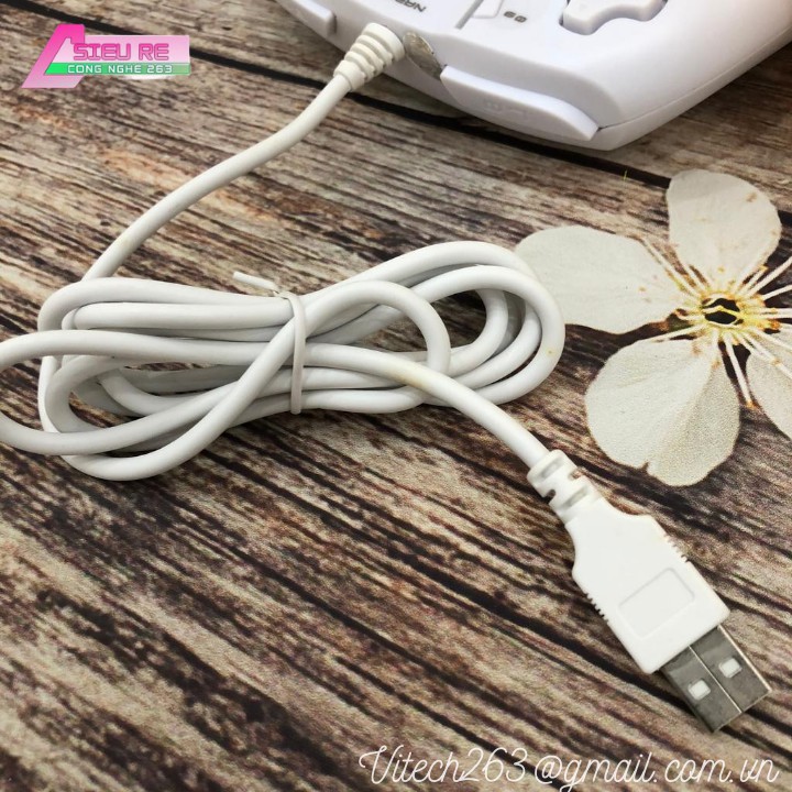Tay Cầm Chơi Game USB Nazar V44