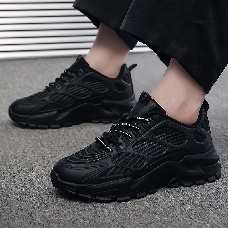 2023 Thời trang nam mới Giày thể thao thông thường Nhẹ và thoải mái
