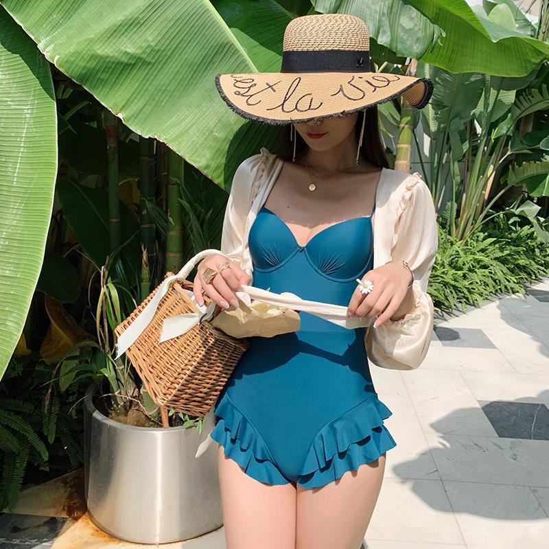 Bộ Đồ Bơi Một Mảnh Quyến Rũ Cho Nữ 2020