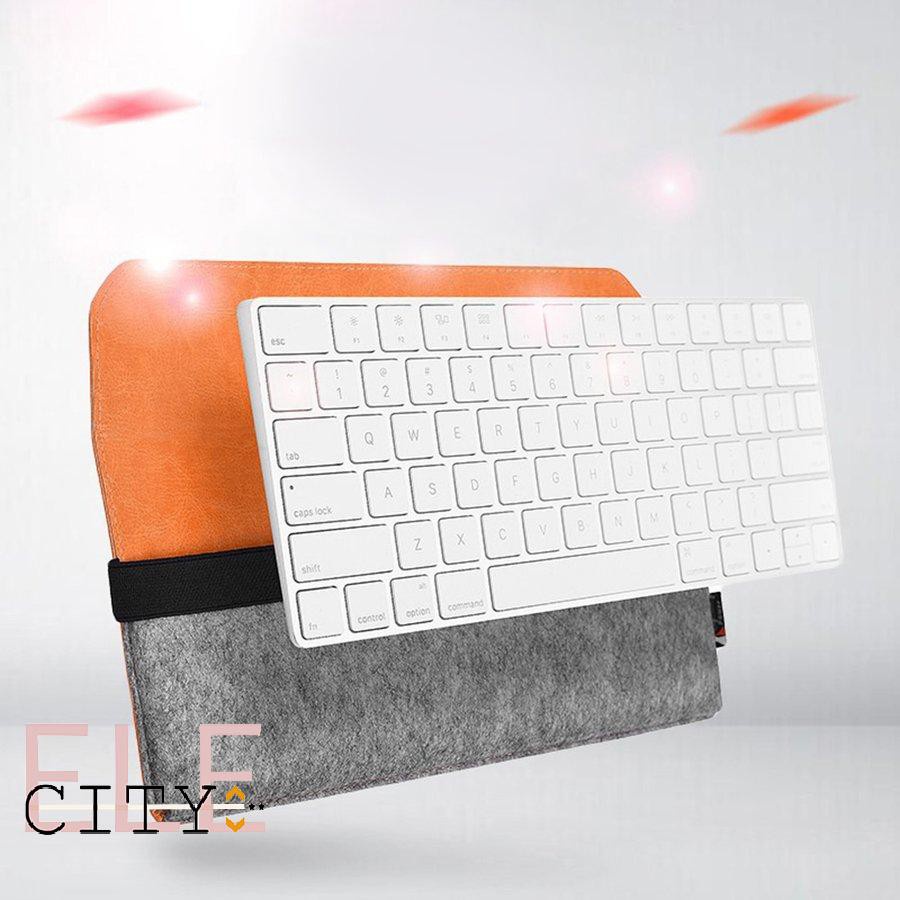 ✨COD✨Protective Storage Case Shell Bag Soft Sleeve For Apple Magic Keyboard