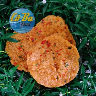 [Hộp 500GR] Cơm cháy mắm hành - TPHCM