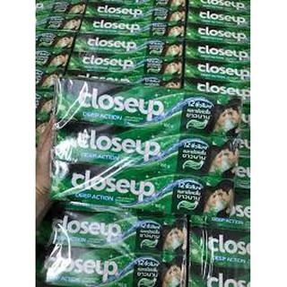 Kem đánh răng Thái close up 160g Deep Action