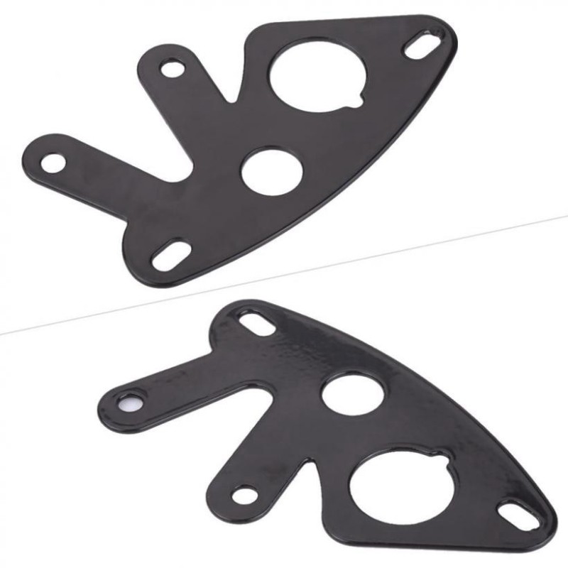 PAT ĐỒNG HỒ ĐƠN 💎Đế đựng đồng hồ odo có sẵn Lỗ chứa ổ khóa, hợp kim sắt , sơn tĩnh điện, dày dặn