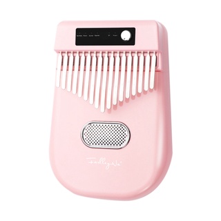 Đàn Kalimba Điện Tử 4 Loại 17 Phím
