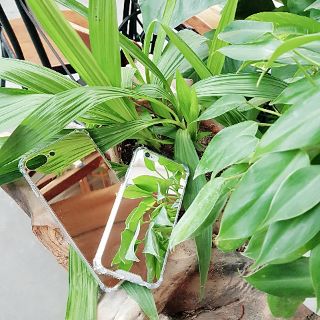 Ốp Lưng Chống Sốc - Gương Soi