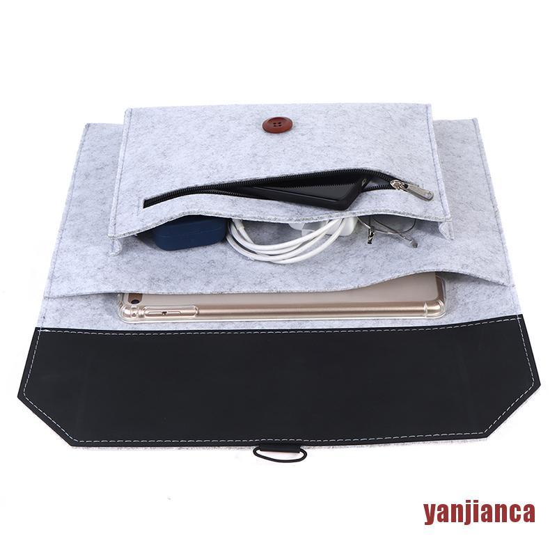 Túi Vải Đựng Laptop Macbook Mới 13 14 15 Inch | BigBuy360 - bigbuy360.vn