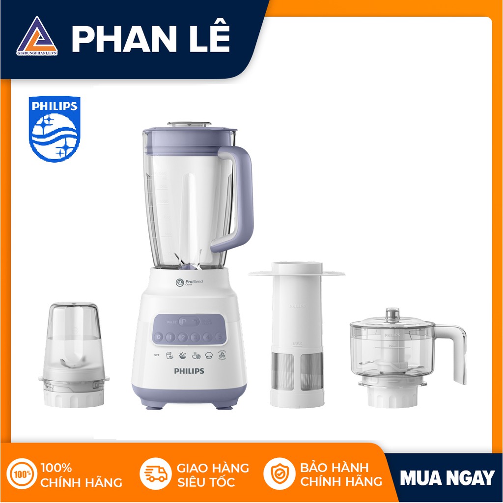 Máy xay sinh tố Philips HR2223/00