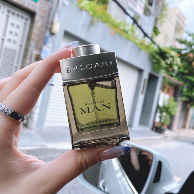 Nước Hoa BVLGARI Man Wood Essence EDP 15ml dạng xịt