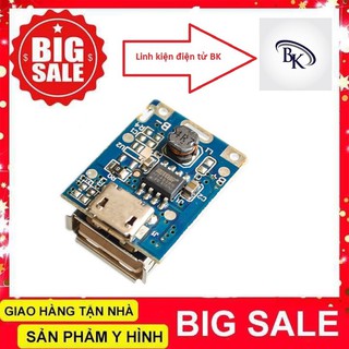 Mạch sạc dự phòng 5V-1A Mini Có led báo sạc