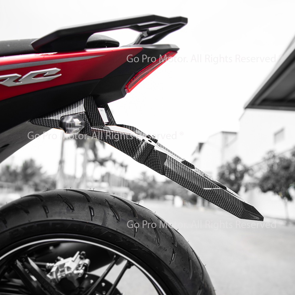 [CHÍNH HÃNG] Bộ Dè &amp; Đèn Xi Nhan Spartan Xe EXCITER 155cc VVA