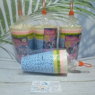<Video SP> Set 5 Ly Nhựa HOFACO <Ly Lớn Mẫu Mã Xinh XTeen> Đồng Giá 39k