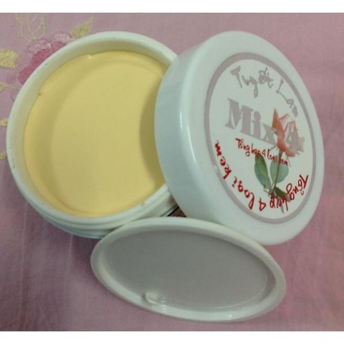 kem mix 4 Tuyết Lan mix4 60g