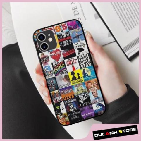 Ốp Lưng iPhone hình vintage pop art collage art pop art chính hãng  cho các dòng SAMSUNG PAP20211133