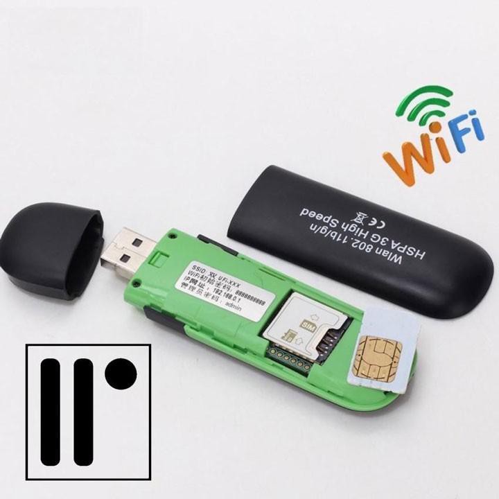 SIÊU HÓT CHƯA TỪNG CÓ DCOM phát wifi 3G 4G HSPA chất lượng tuyệt đỉnh - Dùng thử biết ngay