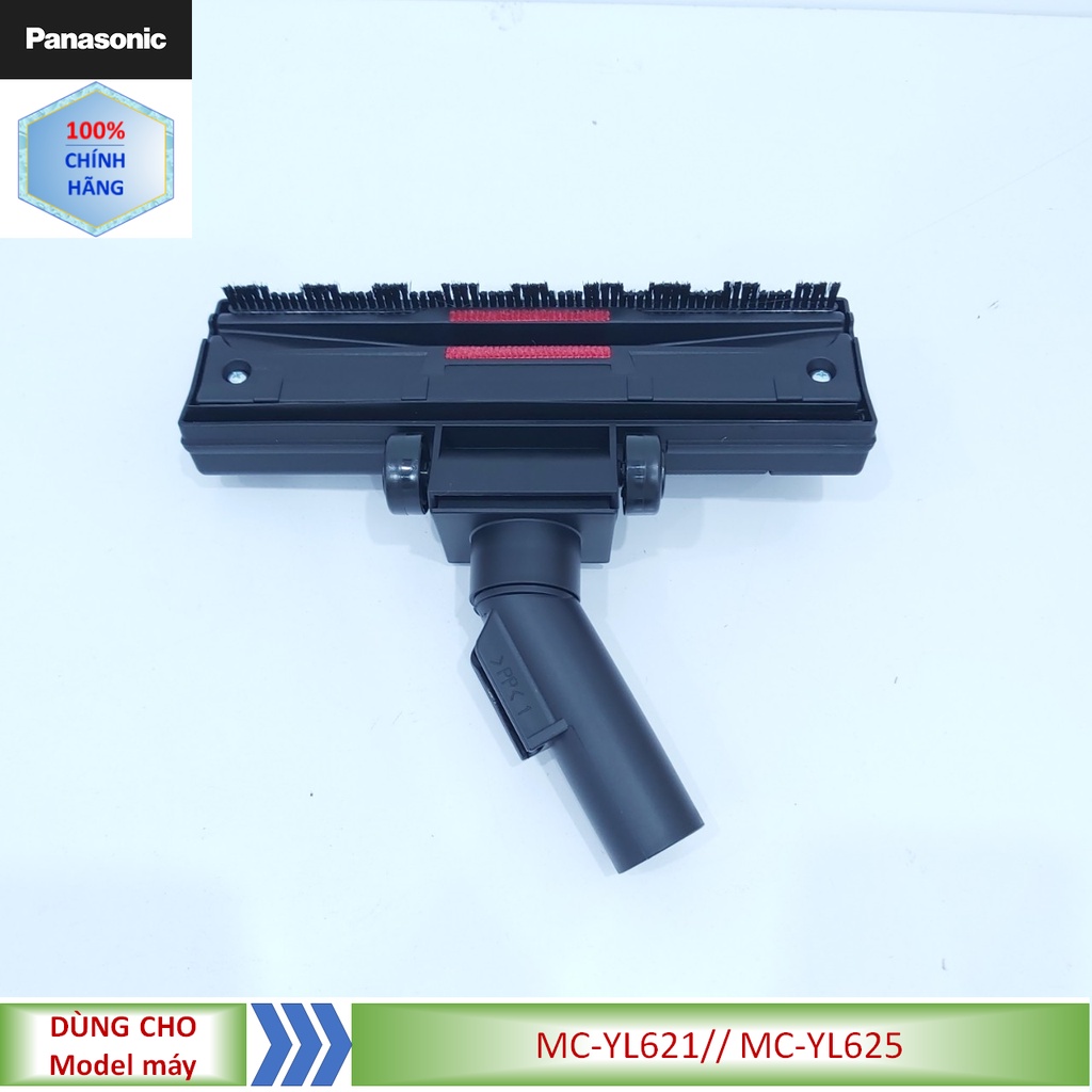 Phụ kiện Đầu hút sàn máy hút bụi Panasonic model #MC-YL621 #MC-YL625