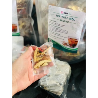 Set trà thảo mộc kenbar