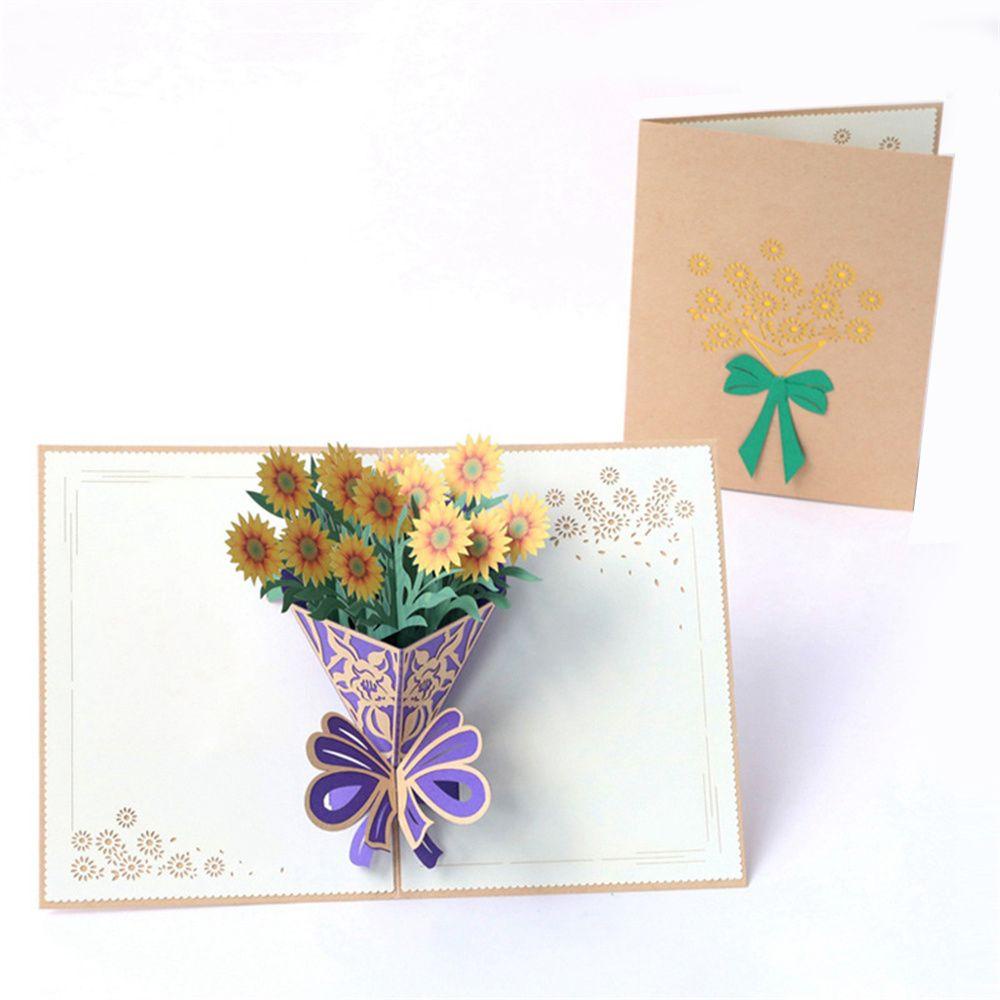 Thiệp Chúc Mừng Ngày Của Mẹ Thiết Kế Sáng Tạo