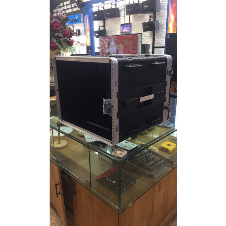 Tủ ABS 8U, Tủ thiết bị âm thanh