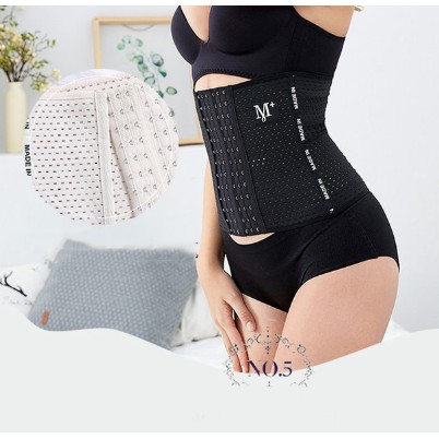 Gen Nịt Bụng Loại 6 Hàng Móc Cài Giảm Eo Định Hình + Mới nhất | BigBuy360 - bigbuy360.vn