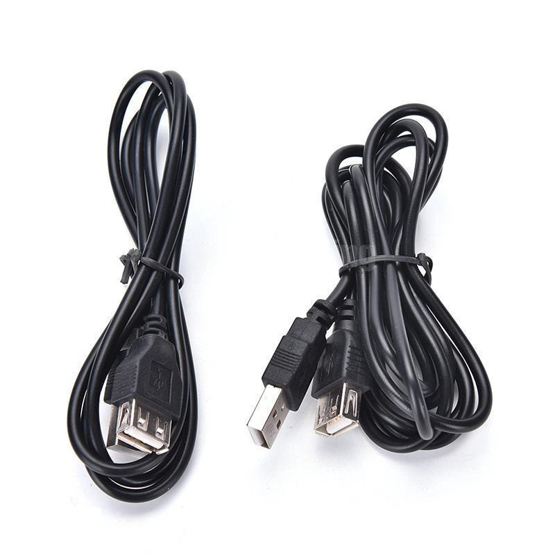 Cáp nối dài USB 1 đầu đực 1 đầu cái