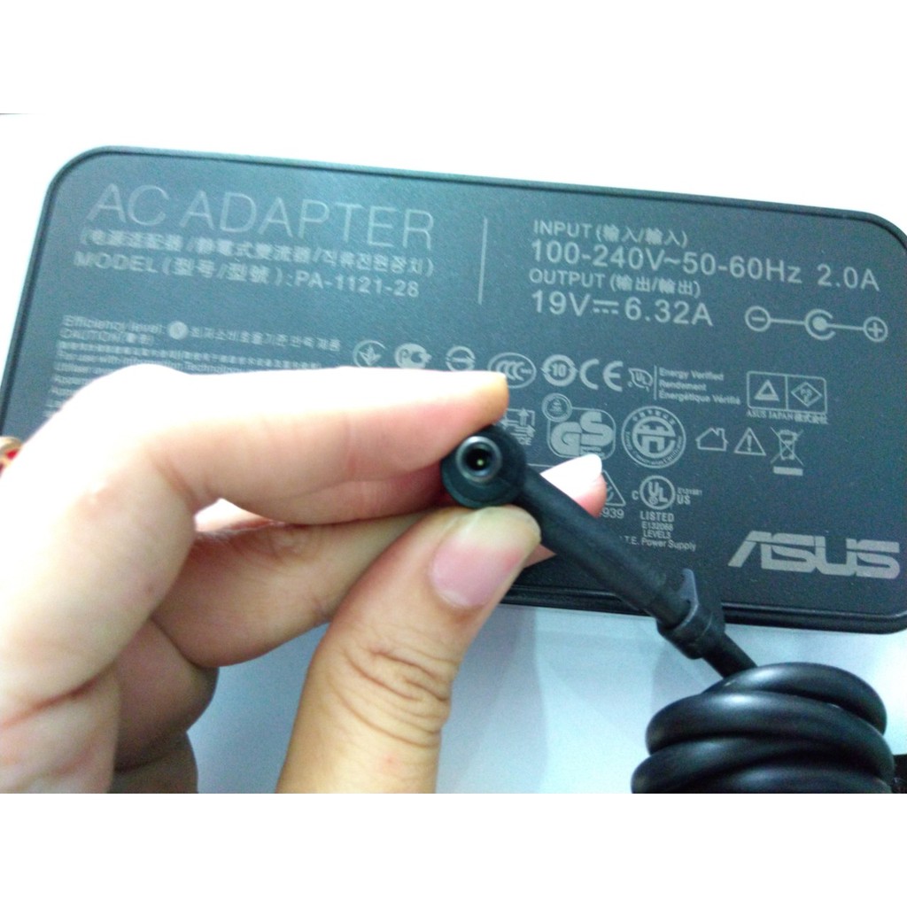 Sạc laptop Asus ROG GL552 GL551 GL5532