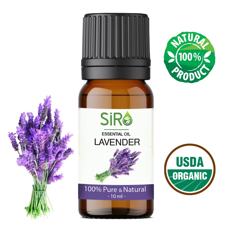 TINH DẦU OẢI HƯƠNG LAVENDER