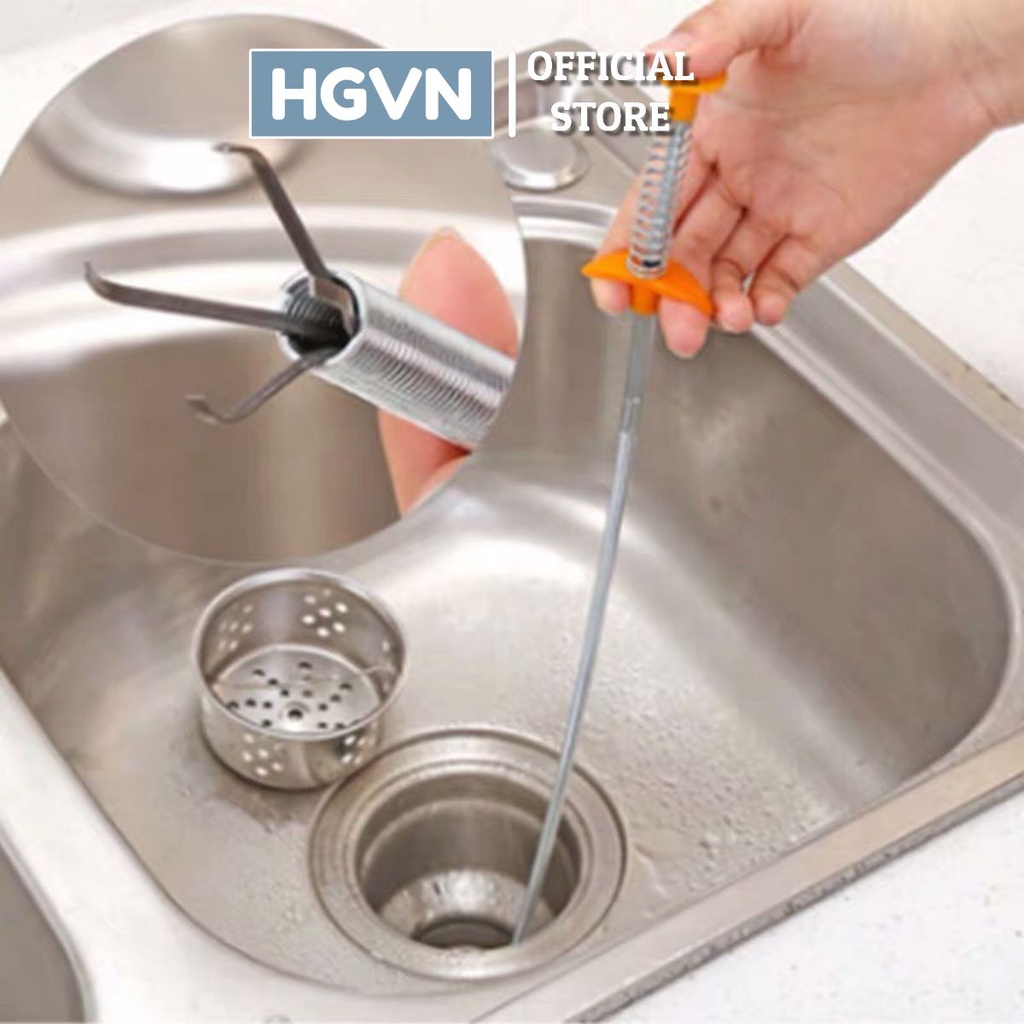 Que Thông Cống, Gắp Rác Đa Năng Thần Thánh #323