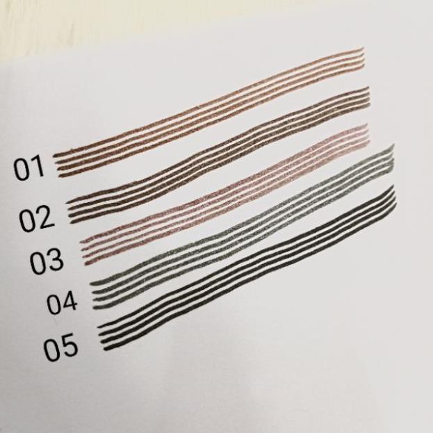 [Sỉ Lẻ] Bút chì vẽ lông mày phẩy sợi thêu tự nhiên | BigBuy360 - bigbuy360.vn