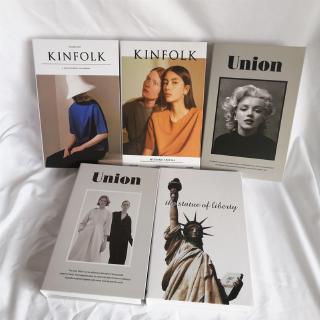 Mô Hình Cuốn Sách Giả Trang Trí Phòng Khách Phong Cách Bắc Âu