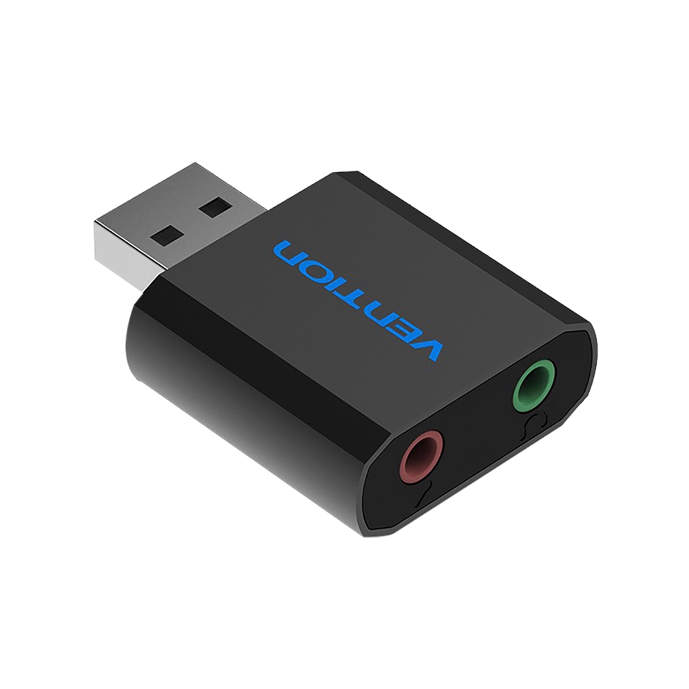 Card Âm Thanh Usb Với Giắc Cắm 3.5mm | BigBuy360 - bigbuy360.vn