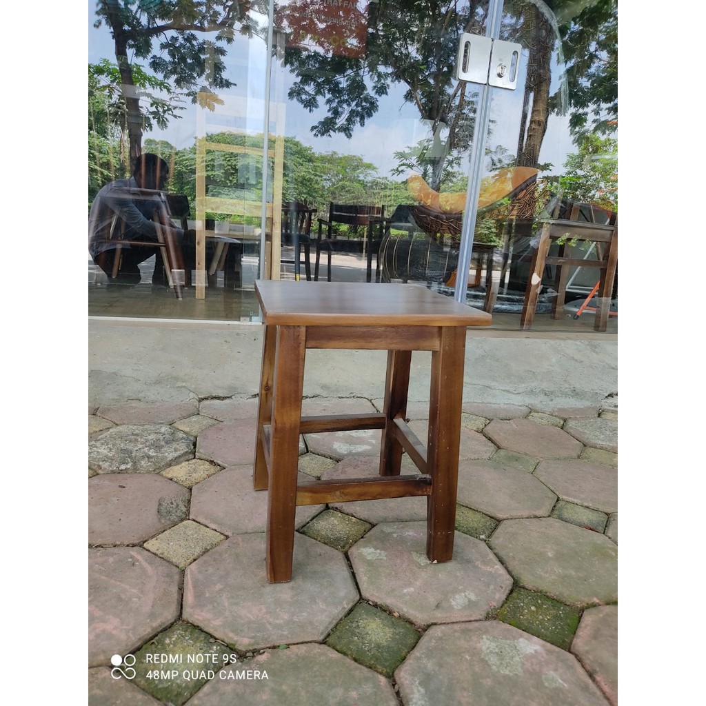 GHẾ ĐÔN AHA-ghế cafe