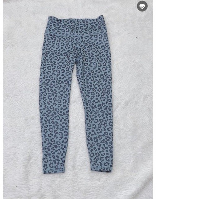 Quần tập legging lưng cao vnxk