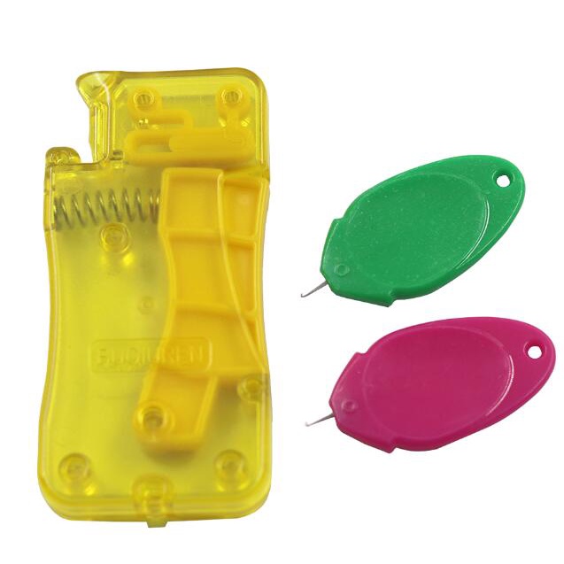 Set 3 Dụng Cụ Xỏ Chỉ Tự Động Tiện Lợi