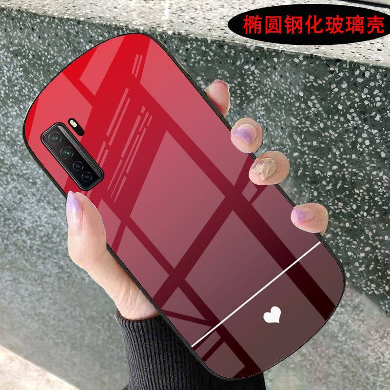 Hộp đựng điện thoại di động đơn giản kính mới trí thun ngắn tay | BigBuy360 - bigbuy360.vn