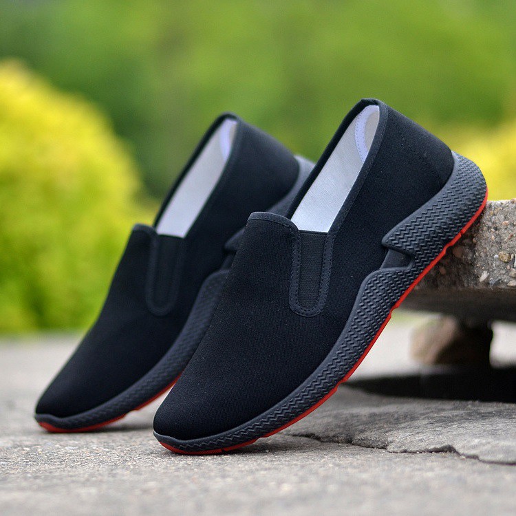 Giày vải thể thao nam D79