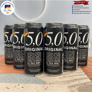 Bia Lon Original 5,0% 500ml