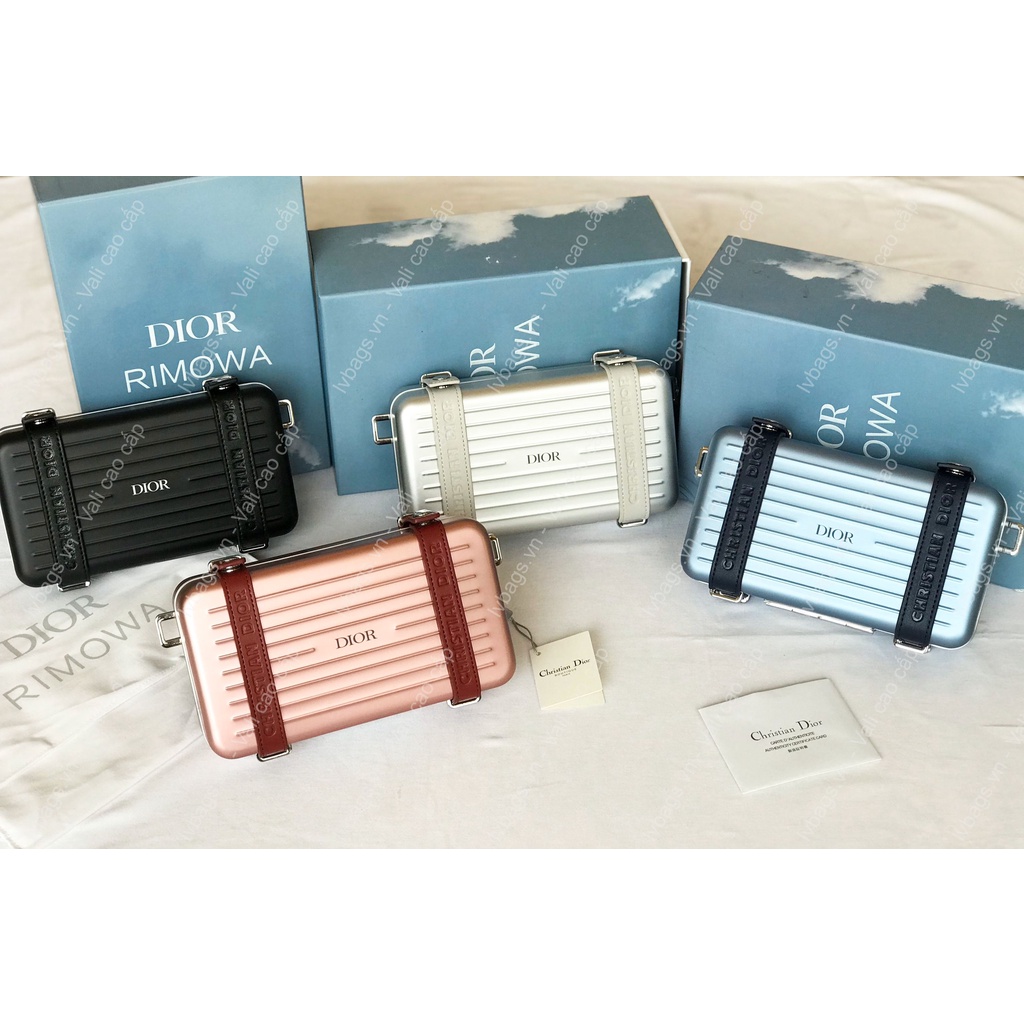Túi clutch dior