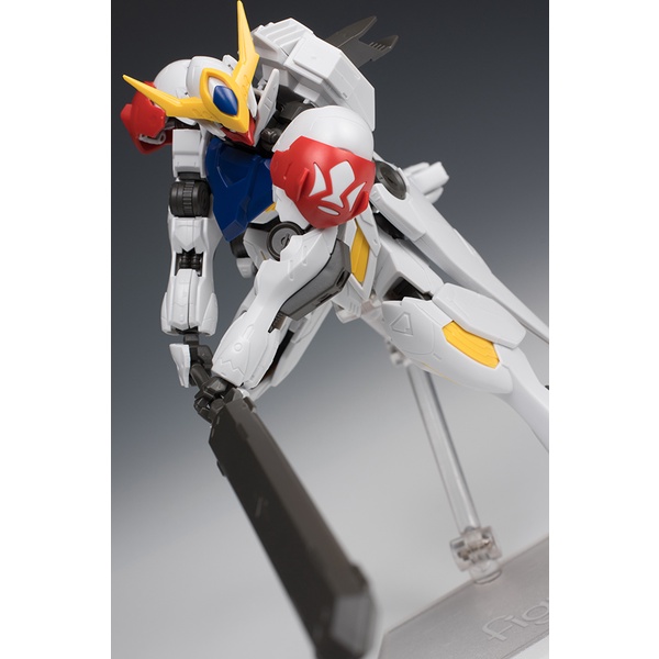 Mô hình Lắp Ráp Nhựa Gunpla HG 1/144 IBO Gundam Barbatos Lupus Bandai Japan
