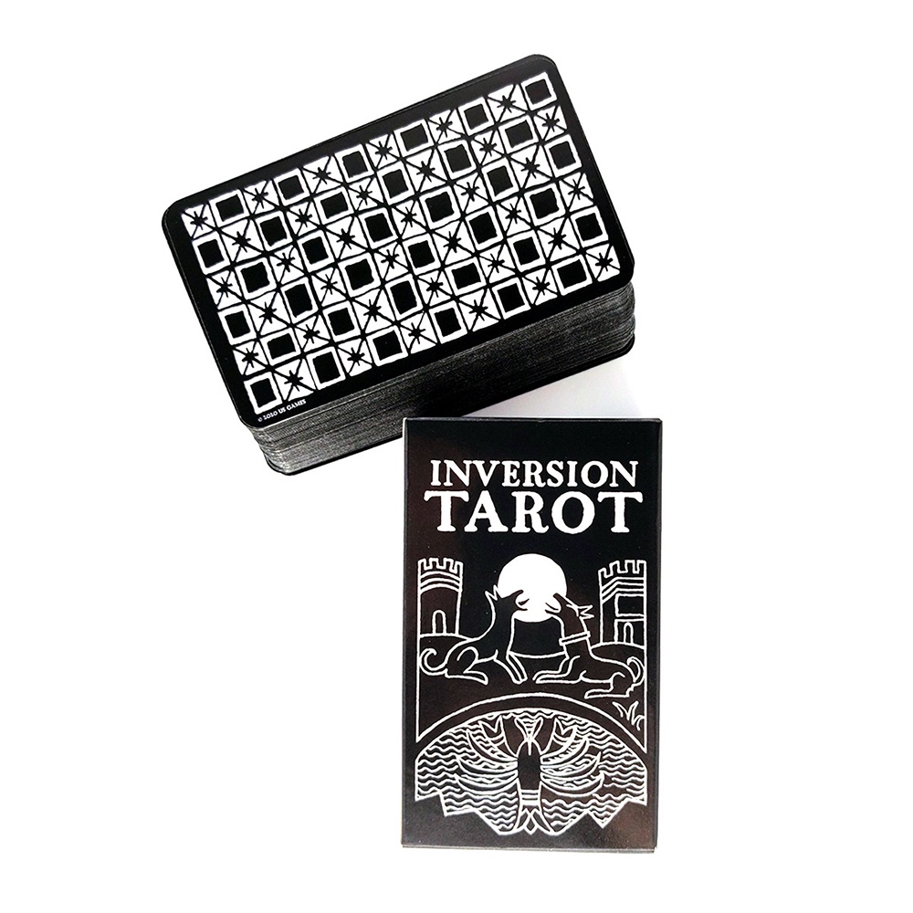 Bộ Bài Tarot Inversion 2021 78 Lá
