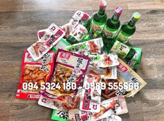 Chân gà cay YUYU nổi tiếng