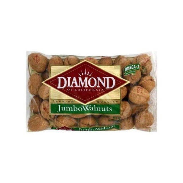 🍀Óc Chó Vỏ DIAMOND 454gr & 500gr của Mỹ