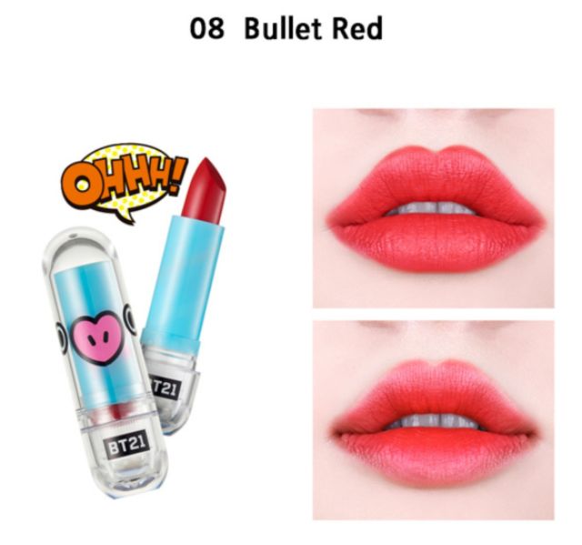 Son BT21 Lippy Stick special