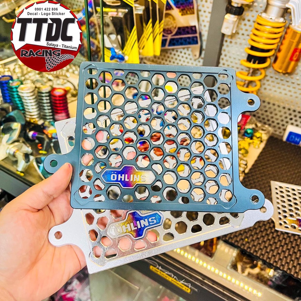 Combo Che két nước nhôm cnc Vario Airblade Sh Lead ✌🇹🇭