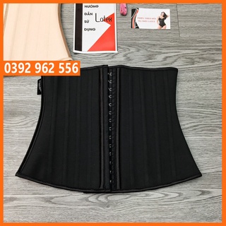 Đai nịt bụng Latex cao su non - Gen nịt bụng sau sinh giảm mỡ