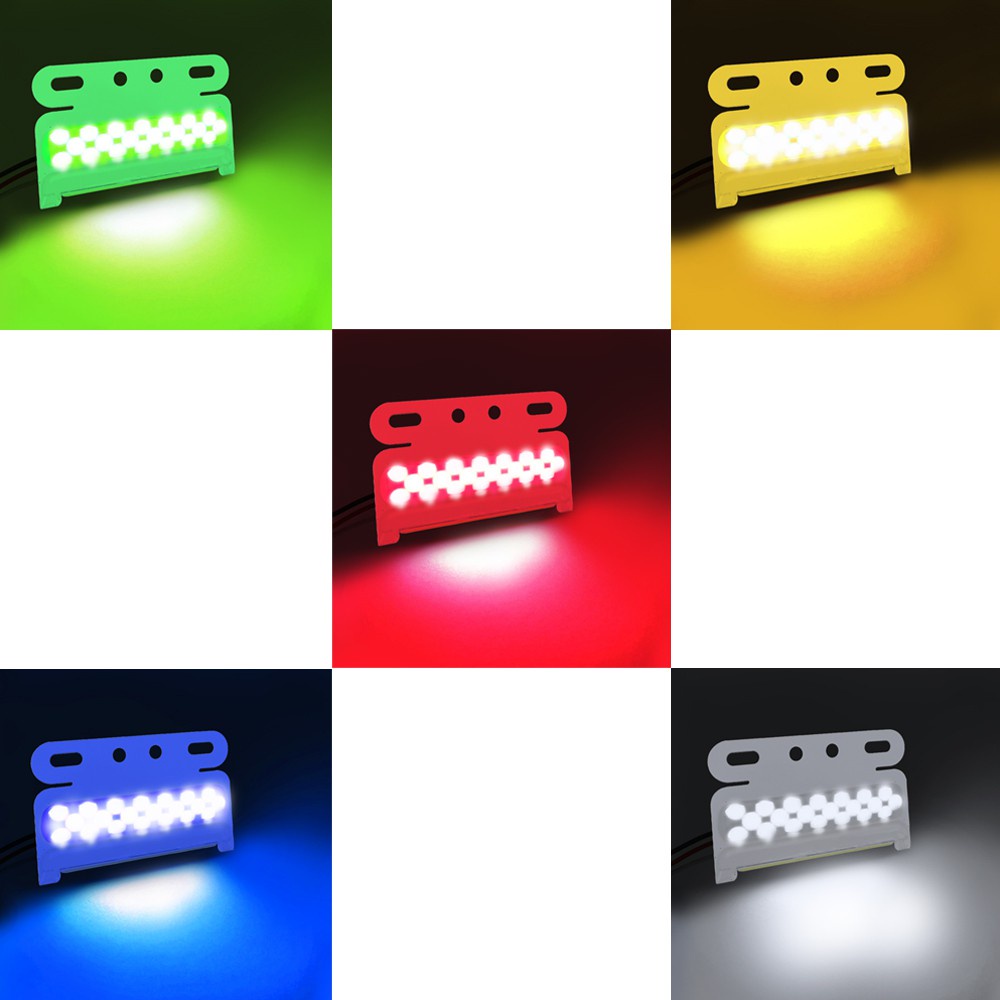 1 Đèn LED COB 24V Siêu Sáng Cho Xe Tải