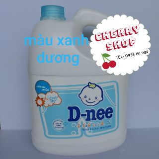 Nước giặt Dnee 3000ml