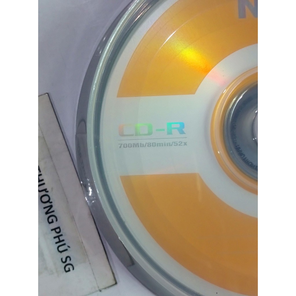 Hộp đĩa CD-ROM NEO: Hộp 10 đĩa CD