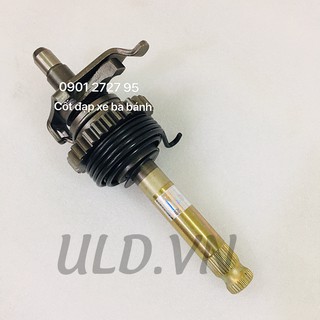 CỐT ĐẠP XE BA BÁNH 175C